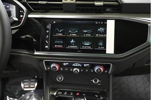 2025 Audi Q3 45 S line Premium