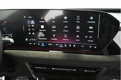 2025 Audi S6 e-tron Premium