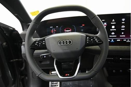 2025 Audi S6 e-tron Premium