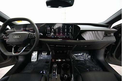 2025 Audi S6 e-tron Premium
