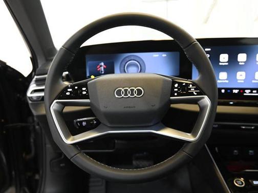 Gray 2026 Audi A6 Base