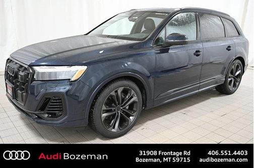 2026 Audi Q7 55 Premium Plus