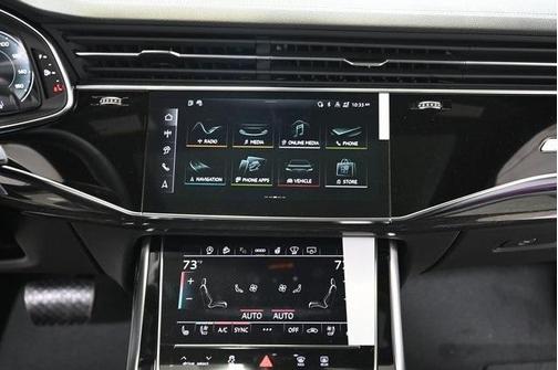 2026 Audi Q7 55 Prestige