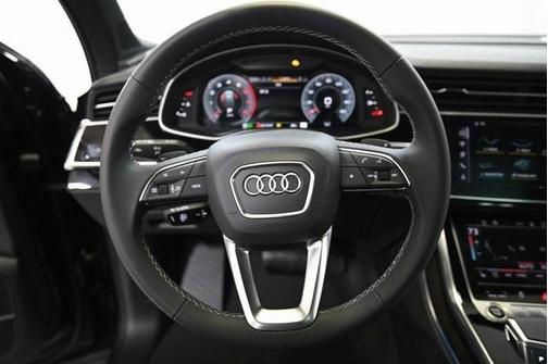 2026 Audi Q7 55 Prestige