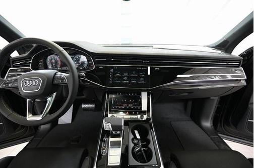 2026 Audi Q7 55 Prestige