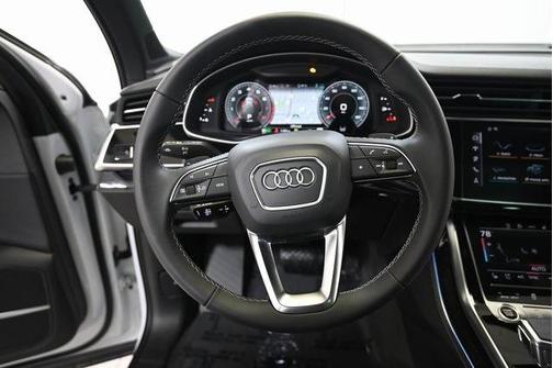 2026 Audi Q7 55 Premium Plus