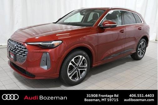 2025 Audi Q5 2.0T quattro Premium