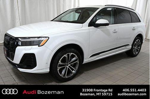 2026 Audi Q7 45 Premium