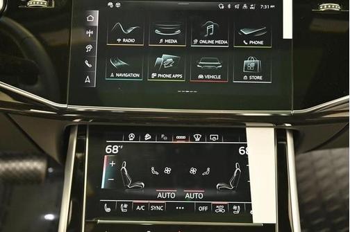 2025 Audi Q7 55 Prestige
