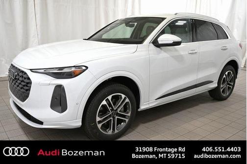 2025 Audi Q5 2.0T quattro Premium