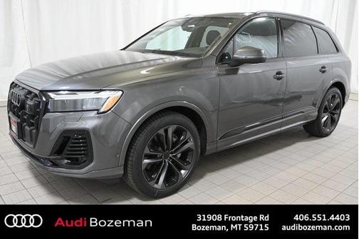 2026 Audi Q7 55 Premium Plus
