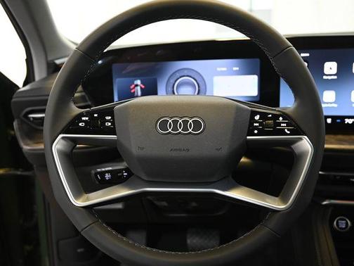 Green 2026 Audi Q5 PRESTIGE