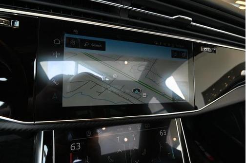 2026 Audi SQ7 4.0T Premium Plus