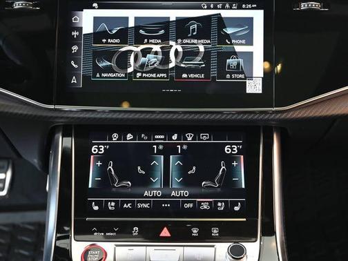 2026 Audi SQ7 4.0T Premium Plus