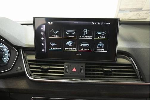 2025 Audi Q5 55 S line quattro Premium