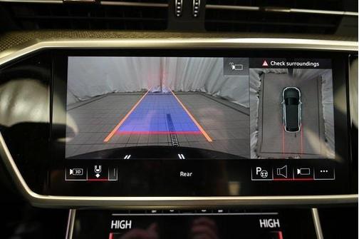 2026 Audi RS 6 Avant 4.0T