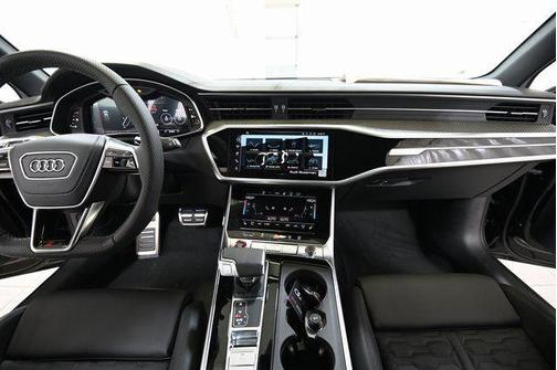 2026 Audi RS 6 Avant 4.0T