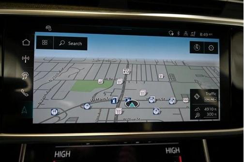 2026 Audi RS 6 Avant 4.0T