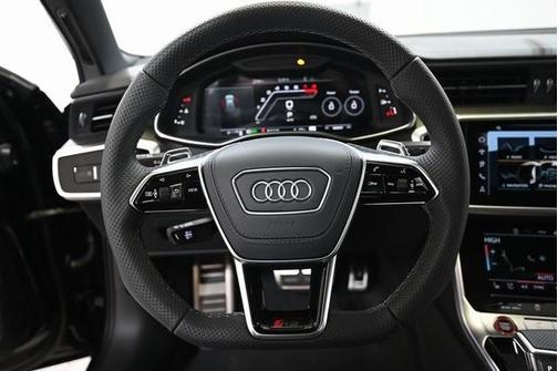 2026 Audi RS 6 Avant 4.0T