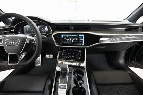 2026 Audi RS 6 Avant 4.0T