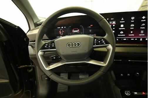 2025 Audi Q6 e-tron Premium