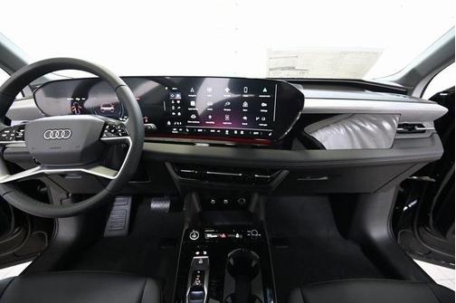 2025 Audi Q6 e-tron Premium