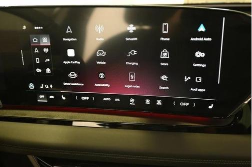 2025 Audi Q6 e-tron Premium