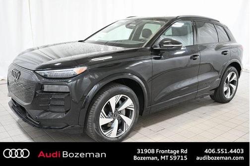 2025 Audi Q6 e-tron Premium