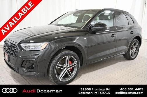 2025 Audi Q5 55 S line quattro Premium