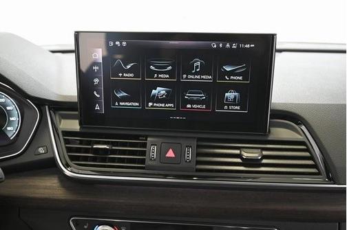 2025 Audi Q5 55 S line quattro Premium