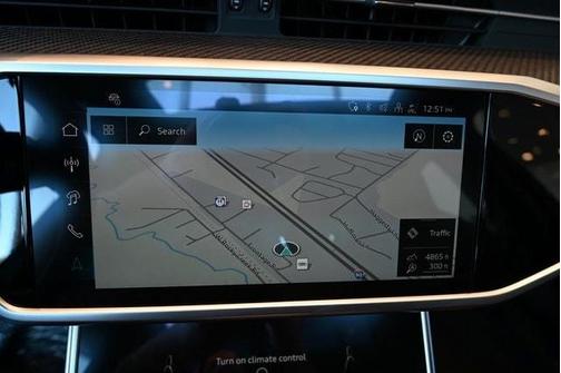 2026 Audi RS 6 Avant 4.0T