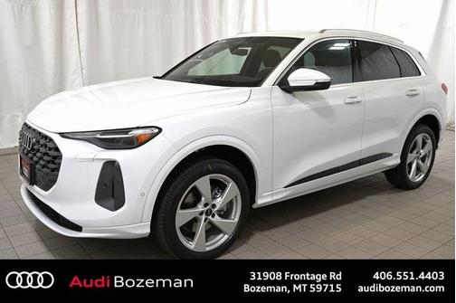 2025 Audi Q5 2.0T quattro Premium
