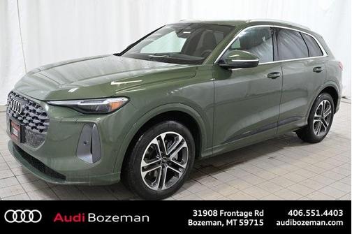 2025 Audi Q5 2.0T quattro Premium