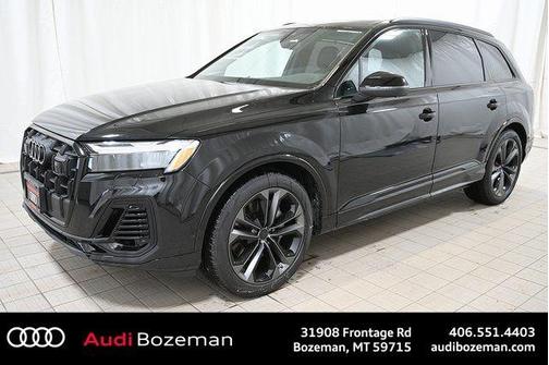 2026 Audi Q7 55 Premium Plus