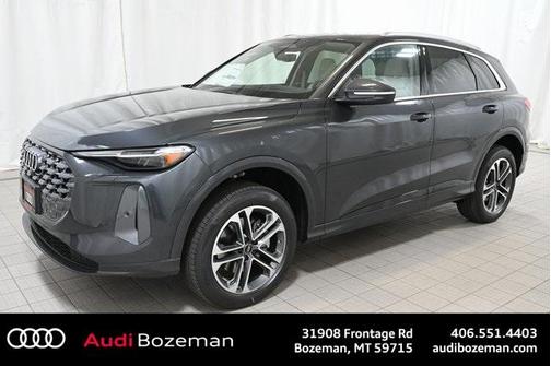 2025 Audi Q5 2.0T quattro Premium