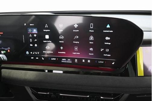 2025 Audi SQ6 e-tron Premium