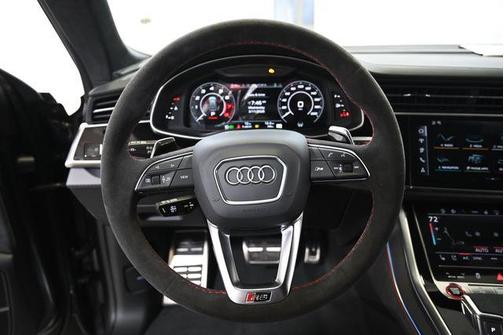 2026 Audi RS Q8 4.0T quattro