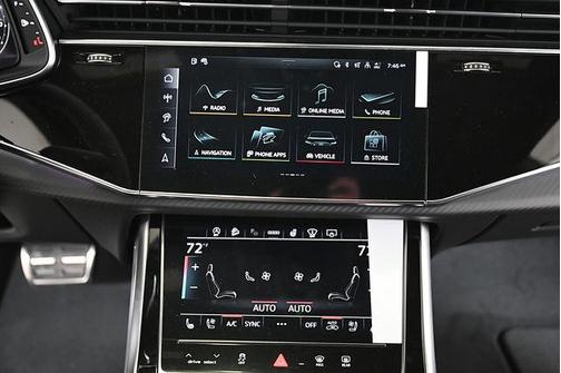 2026 Audi RS Q8 4.0T quattro