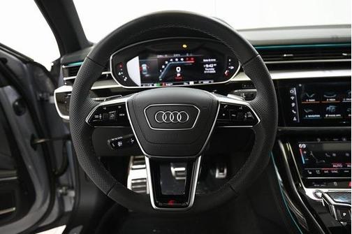 2025 Audi S8 4.0T quattro