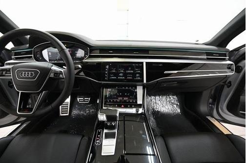 2025 Audi S8 4.0T quattro