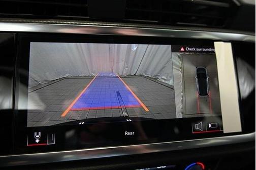 2025 Audi Q3 45 S line Premium