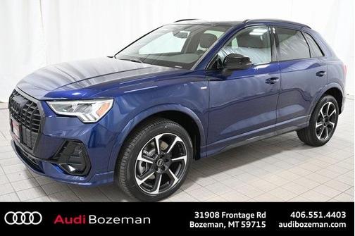 2025 Audi Q3 45 S line Premium