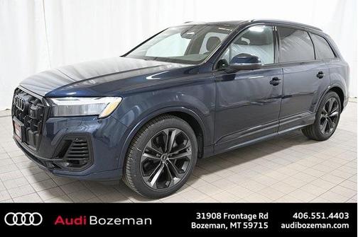 2026 Audi Q7 55 Premium Plus