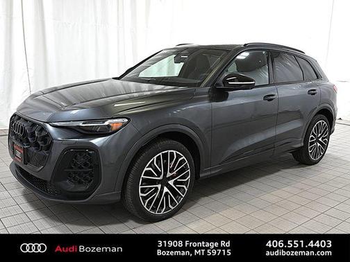 2026 Audi SQ5 3.0T Prestige