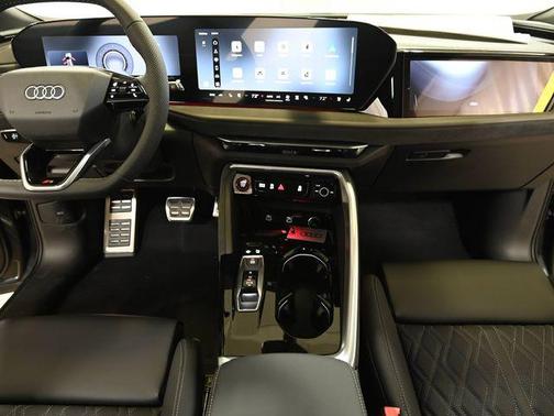 2026 Audi SQ5 3.0T Prestige