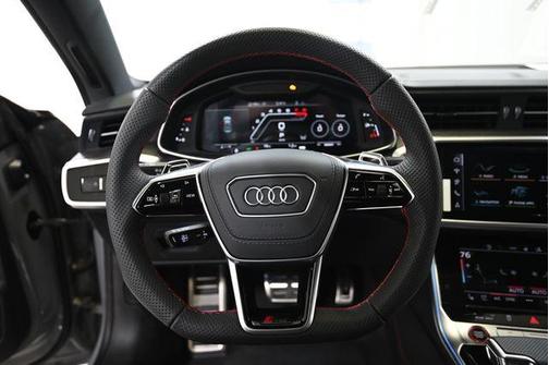 2026 Audi RS 7 4.0T quattro performance