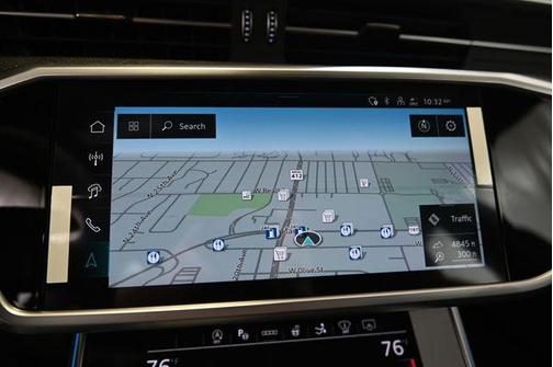 2026 Audi RS 7 4.0T quattro performance