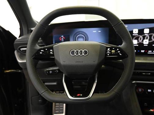 Black 2026 Audi SQ5 3.0T Premium Plus