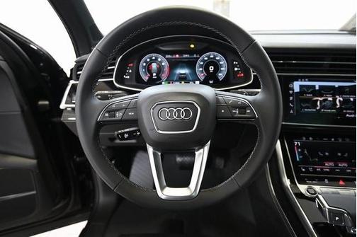 2026 Audi Q7 55 Prestige
