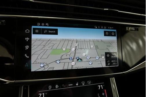 2026 Audi Q7 55 Prestige